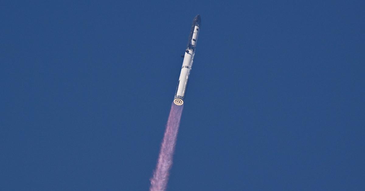 SpaceX cherche à lever 75 milliards de dollars pour son entrée en Bourse, un record