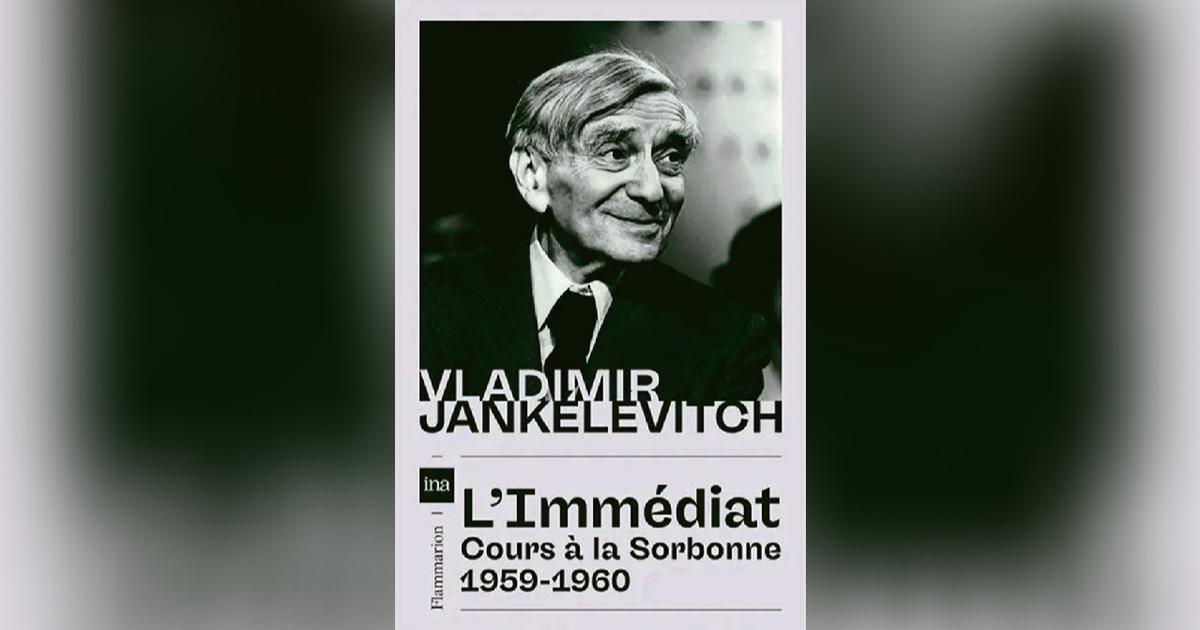 Charles Jaigu : « Vladimir Jankélévitch, opulent millésime 1959 »