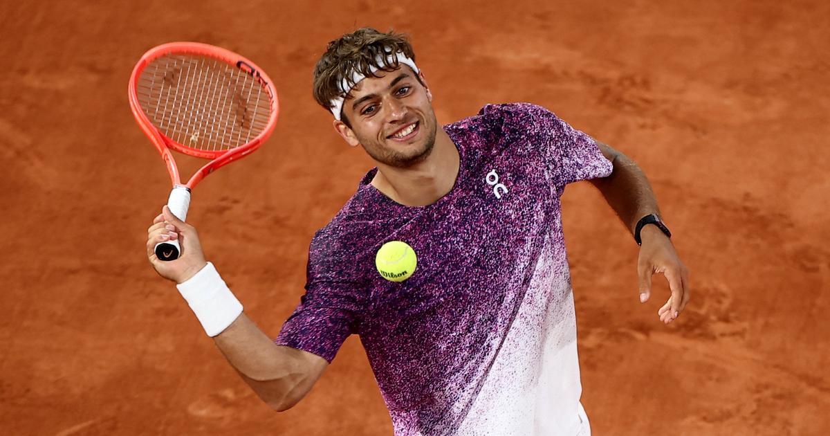 Roland-Garros : l’Italie au sommet, l’effondrement de Sabalenka, Chwalinska la joue comme Loïs Boisson