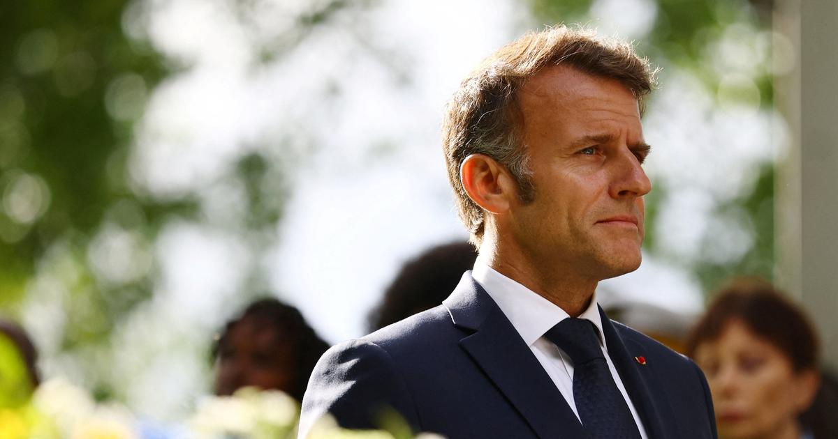 Hommage à Edgar Morin : Emmanuel Macron salue «un destin exceptionnel du siècle»