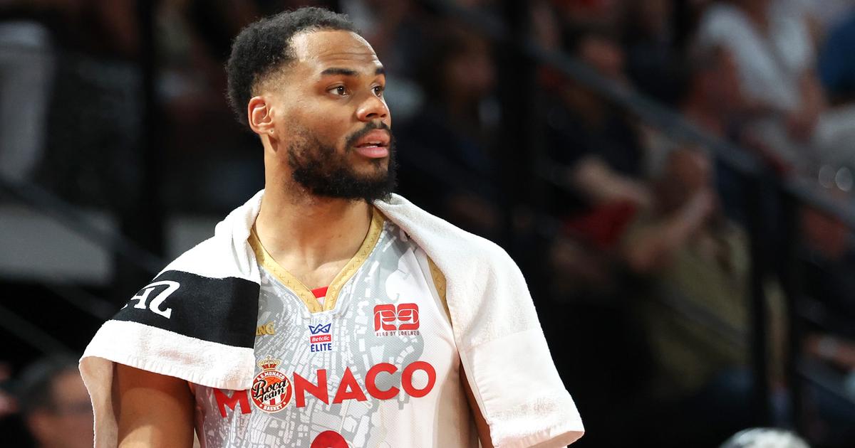 Basket : dominé à domicile par Nanterre, l’AS Monaco perd l'avantage du terrain