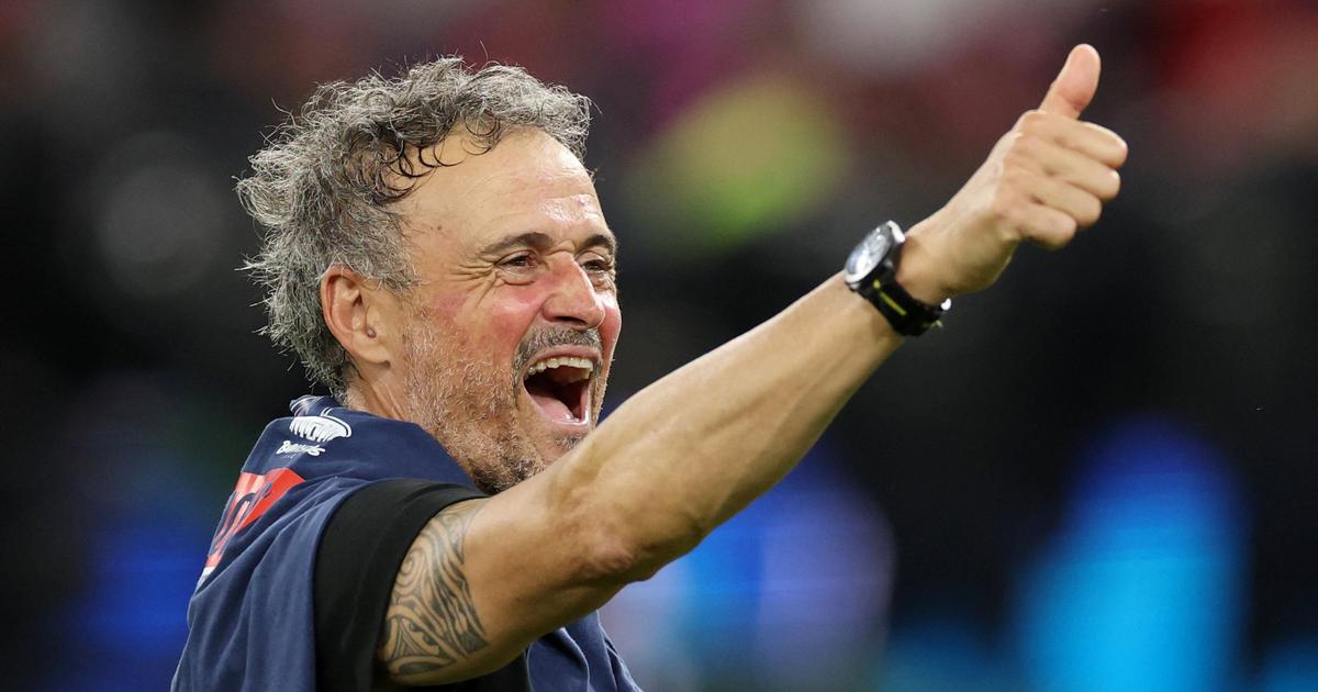 Alexandre Devecchio : «Luis Enrique, président de la République !»