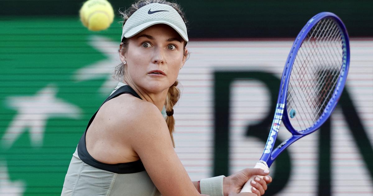 EN DIRECT - Roland-Garros : Anna Kalinskaya ouvre le bal avant que les Italiens n’embrasent le Chatrier