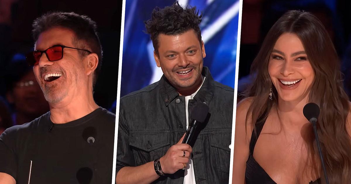 «Le meilleur humoriste que nous n’ayons jamais eu» : les jurés d’ «America’s Got Talent» sous le charme de Kev Adams