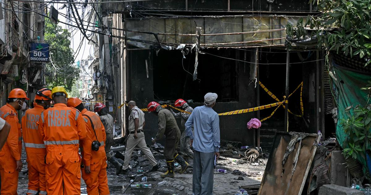 «Son opération était prévue ce matin à 11h. Maintenant, elle est morte» : 17 étrangers venus se faire soigner en Inde meurent dans l’incendie d’un hôtel