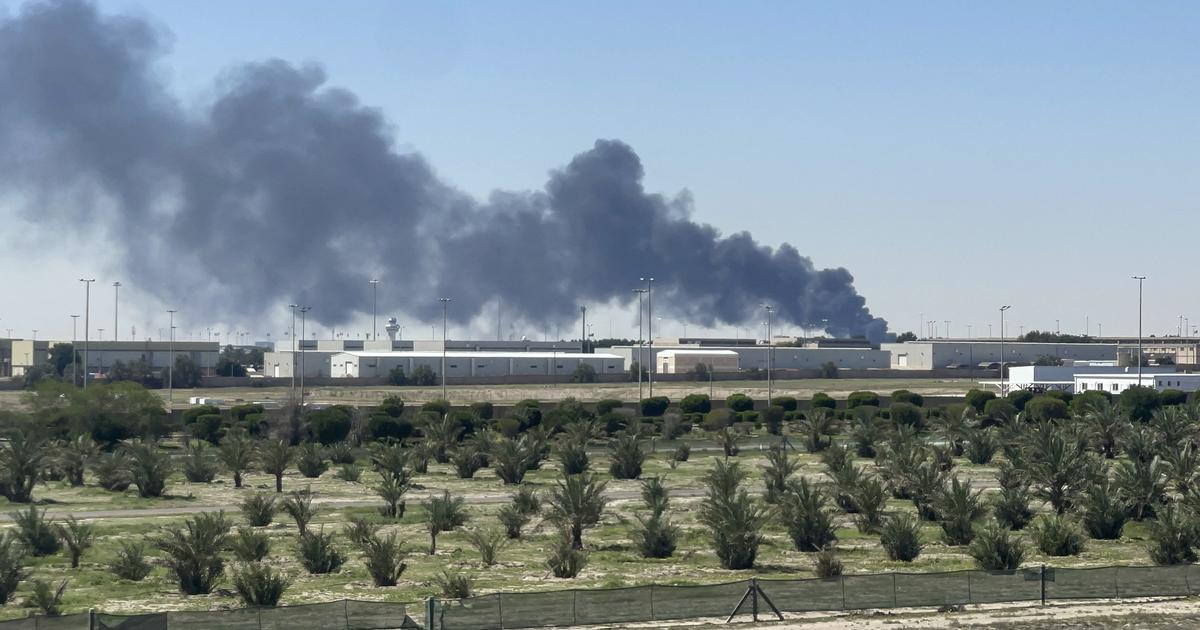 EN DIRECT - Guerre au Moyen-Orient : l’aéroport du Koweït touché par des drones et missiles iraniens, plusieurs blessés et le trafic aérien suspendu