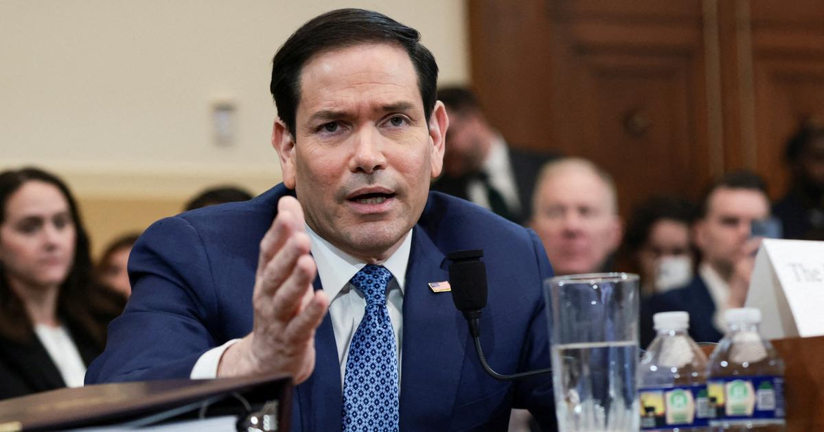 Marco Rubio s’inquiète du risque «d’escalade» dans la guerre en Ukraine après l’attaque de drones à Saint-Pétersbourg