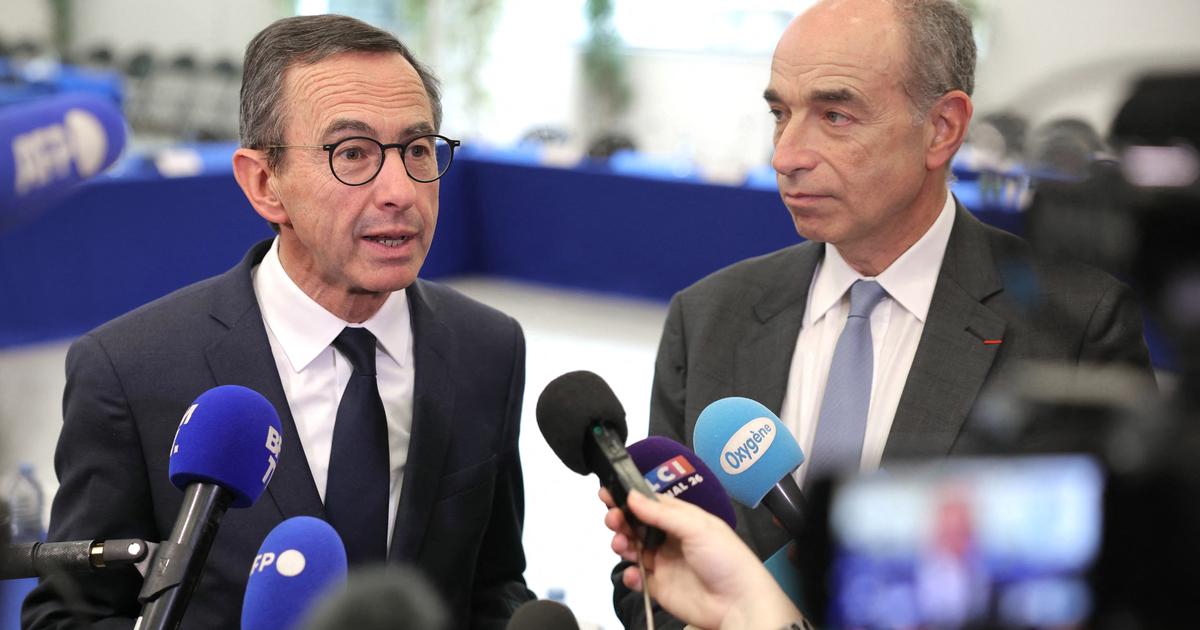 «La question n’est pas de savoir comment exclure mais comment rassembler» : la réponse cinglante de Copé à Retailleau avant leur tête-à-tête du 16 juin