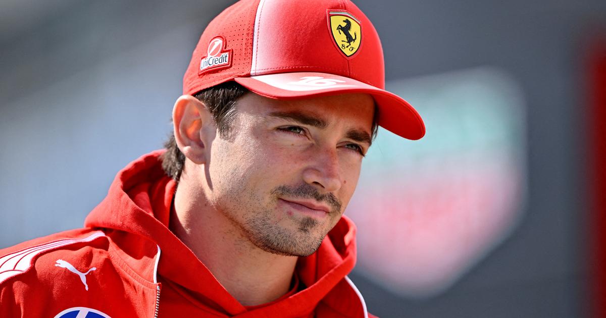 Formule 1 : pour une durée encore indéterminée, Charles Leclerc reconduit dans son écurie de «rêve» Ferrari