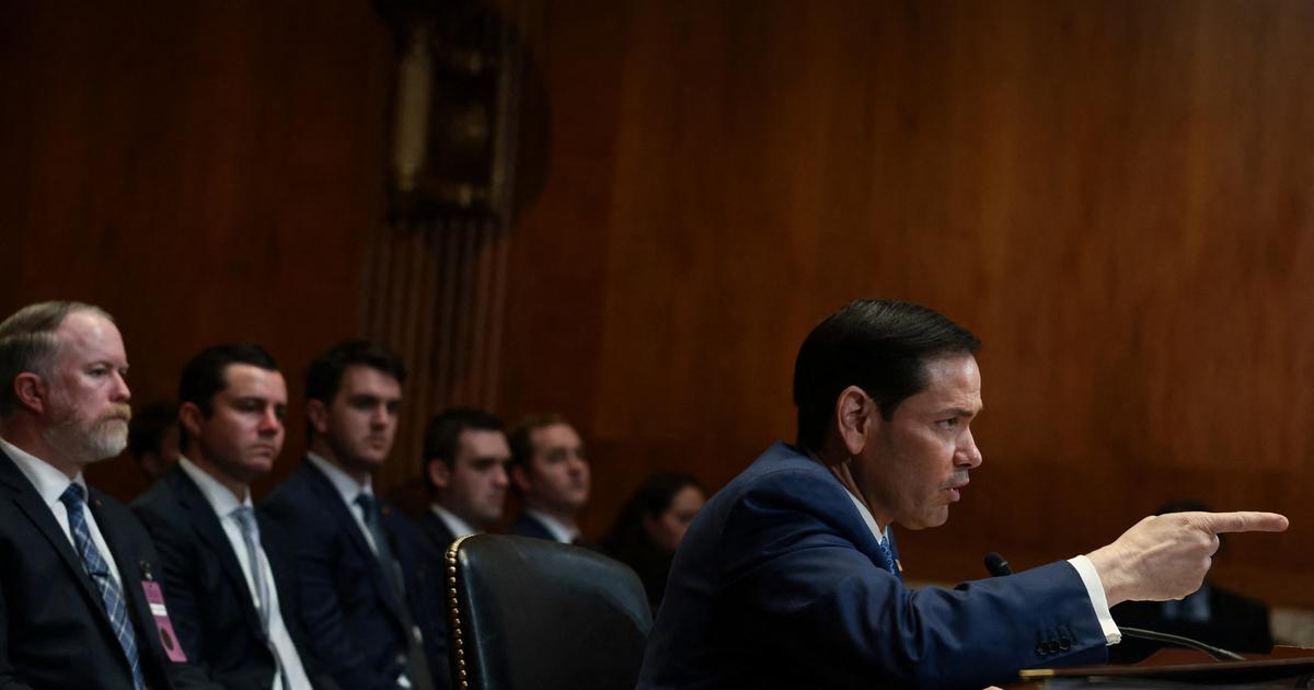 Massacre de Tiananmen : «Aucune censure ne peut effacer le passé», dit Marco Rubio aux Chinois