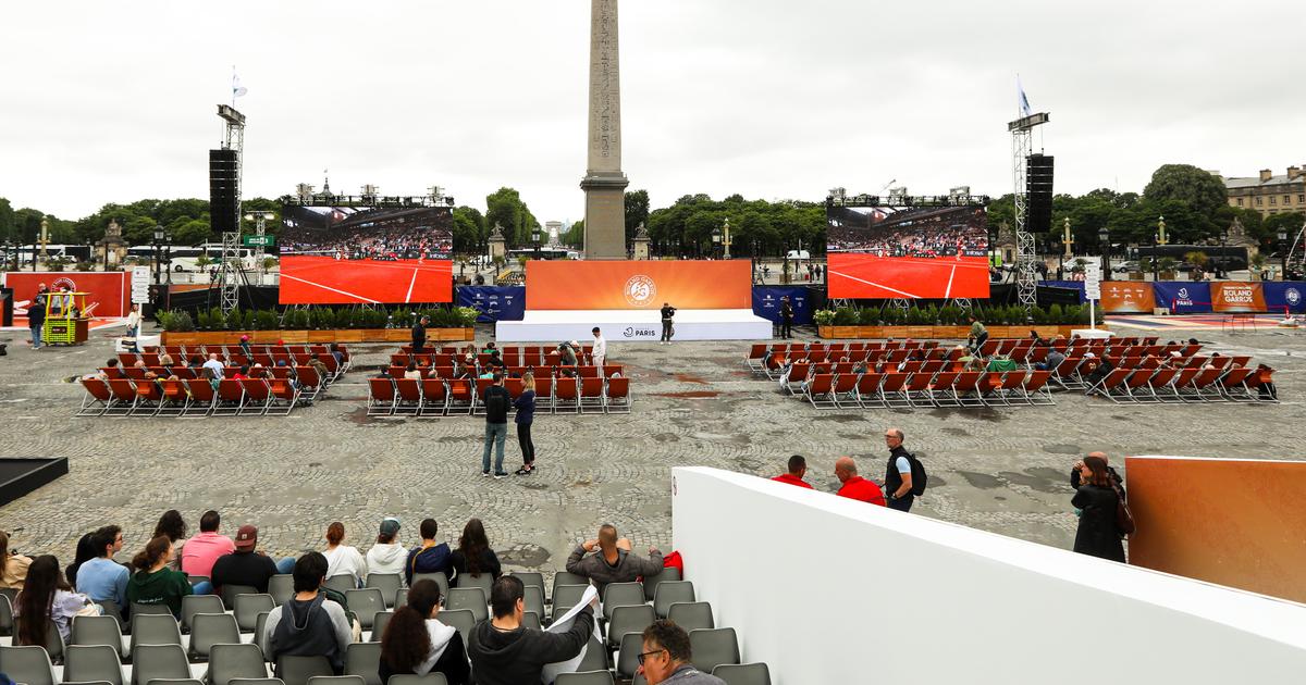 Roland-Garros : la Tribune Concorde fait son retour et sera inaugurée par la révélation du tournoi Moïse Kouame