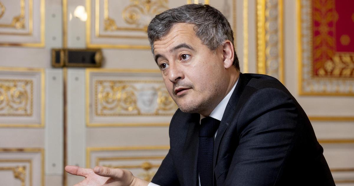 Violences après la victoire du PSG : Darmanin corrige Bardella et annonce que 65 personnes ont été présentées à la justice