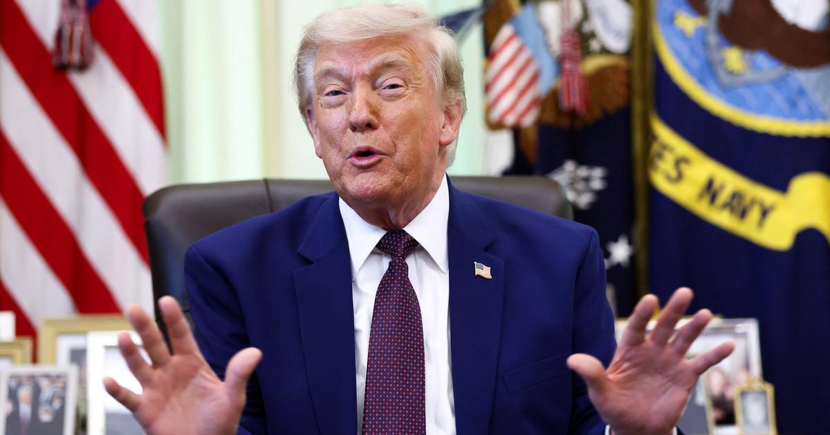 EN DIRECT - Guerre au Moyen-Orient : Trump dit que les discussions avec l’Iran se passent «très bien» et pourraient aboutir «ce week-end»