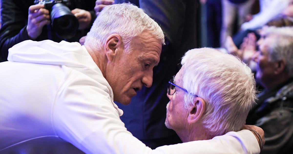 «Amitiés pour l’éternité», le message émouvant d’Aimé Jacquet à Didier Deschamps avant la Coupe du monde