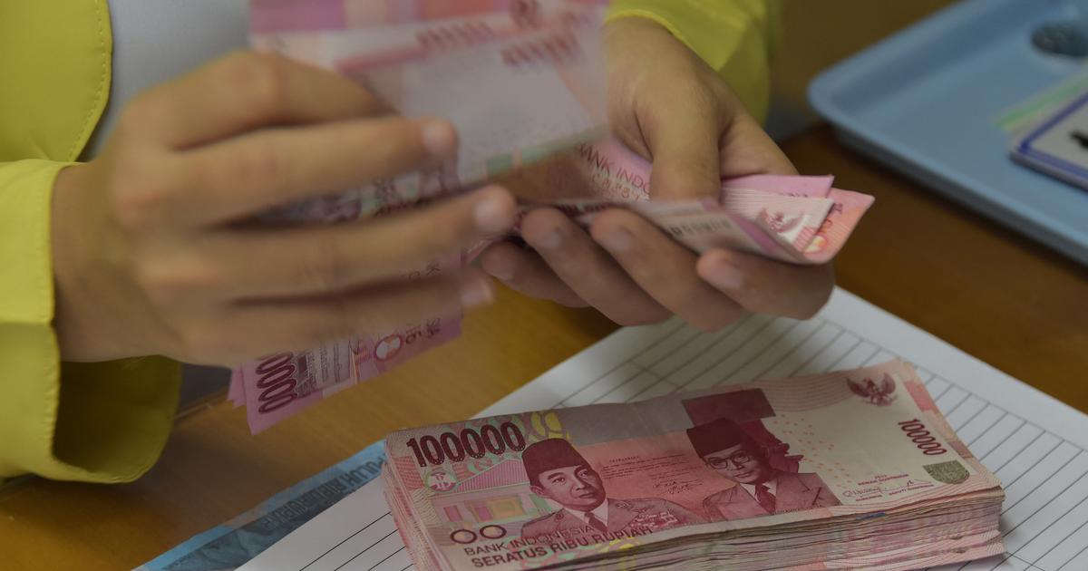 Indonésie : sous l’effet de la guerre en Iran, la roupie tombe à son plus bas niveau face au dollar