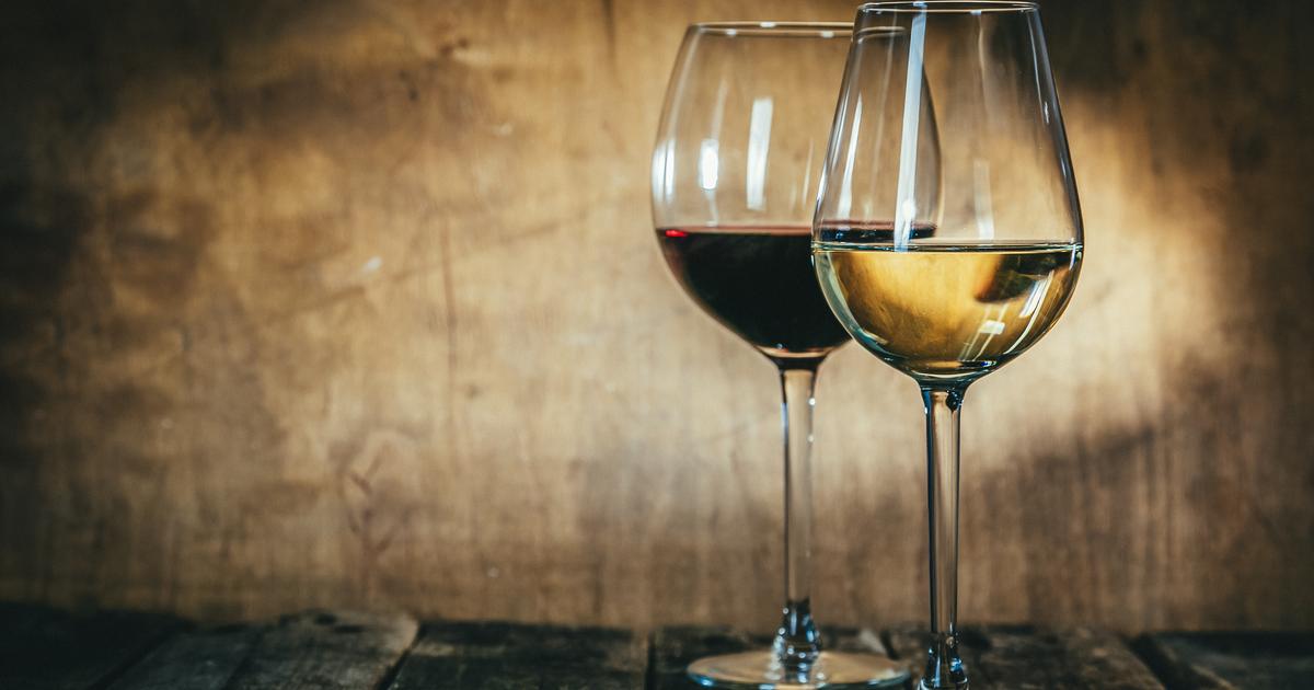 Pourquoi un dégustateur (même professionnel) peut confondre un vin rouge et un vin blanc à laveugle