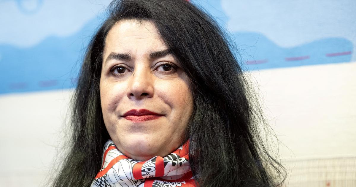 L’artiste franco-iranienne Marjane Satrapi, auteur de Persepolis, est morte à 56 ans