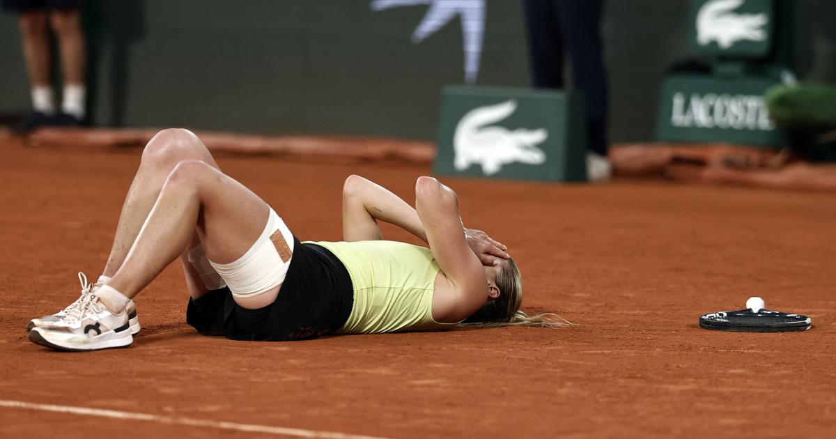 Roland-Garros : issue des qualifications, Maja Chwalinska poursuit sa folle épopée jusqu’en finale