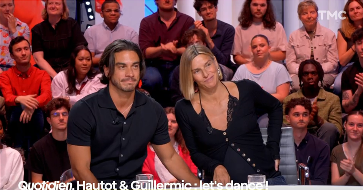 «Un cadeau de la vie» : Fauve Hautot se confie sur sa grossesse aux côtés de son compagnon, Romain Guillermic