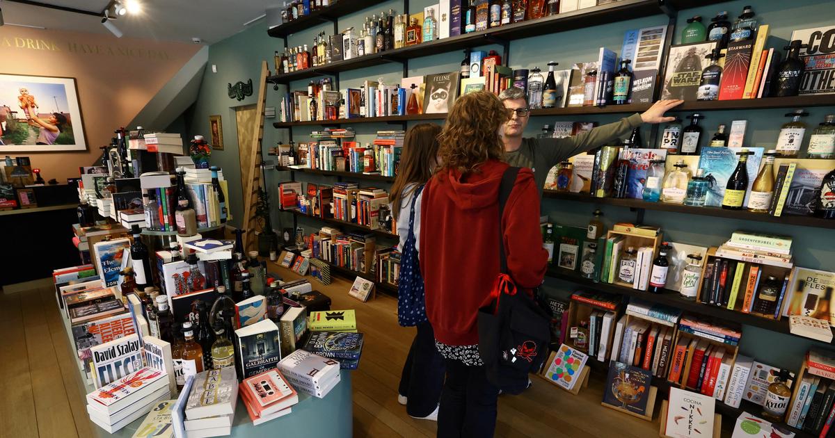 Il y a eu plus de fermetures que d'ouvertures de librairies en 2025, une première