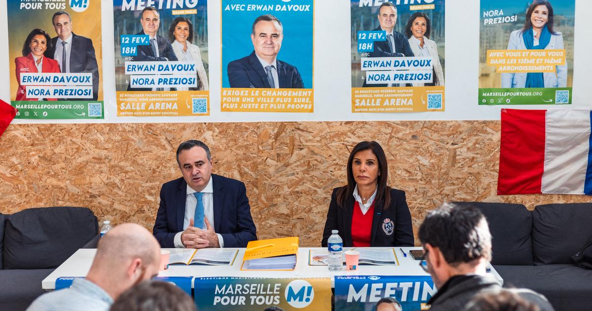Marseille : Erwan Davoux, ex-candidat à la mairie, sera jugé pour des violences conjugales