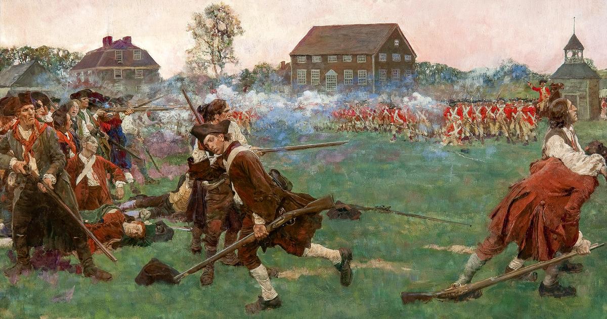 Crise, guerre civile, Constitution : les dix ans qui ont mené à la nation américaine