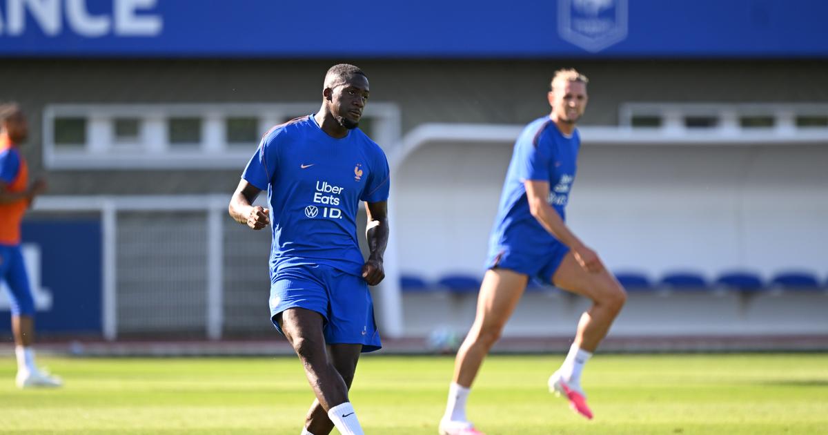 France-Côte d’Ivoire : Konaté en charnière, Thuram et Cherki avec Olise et Mbappé… La compo des Bleus