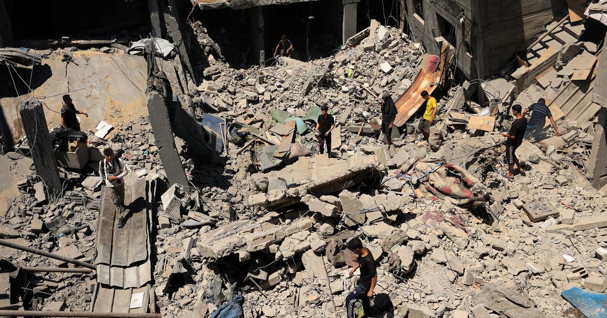 Gaza : au moins 8 morts dans des frappes israéliennes, selon la défense civile