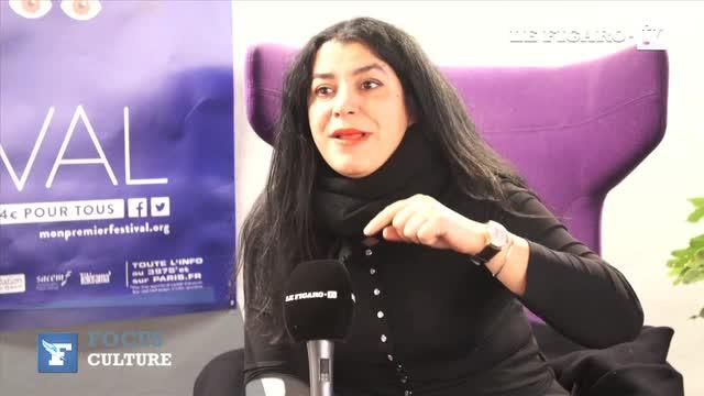 «L’odeur du métro, c’était la liberté»: Quand Marjane Satrapi confiait ses premiers souvenirs au Figaro