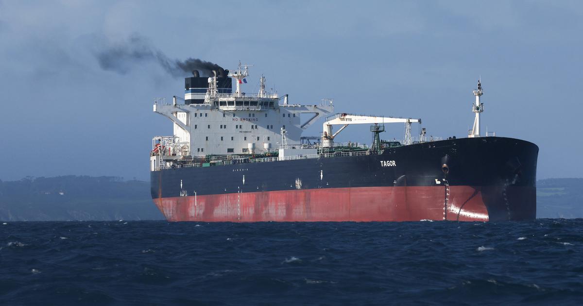 Flotte fantôme russe : fin de la garde à vue du commandant du Tagor, le pétrolier arraisonné dans l’océan Atlantique