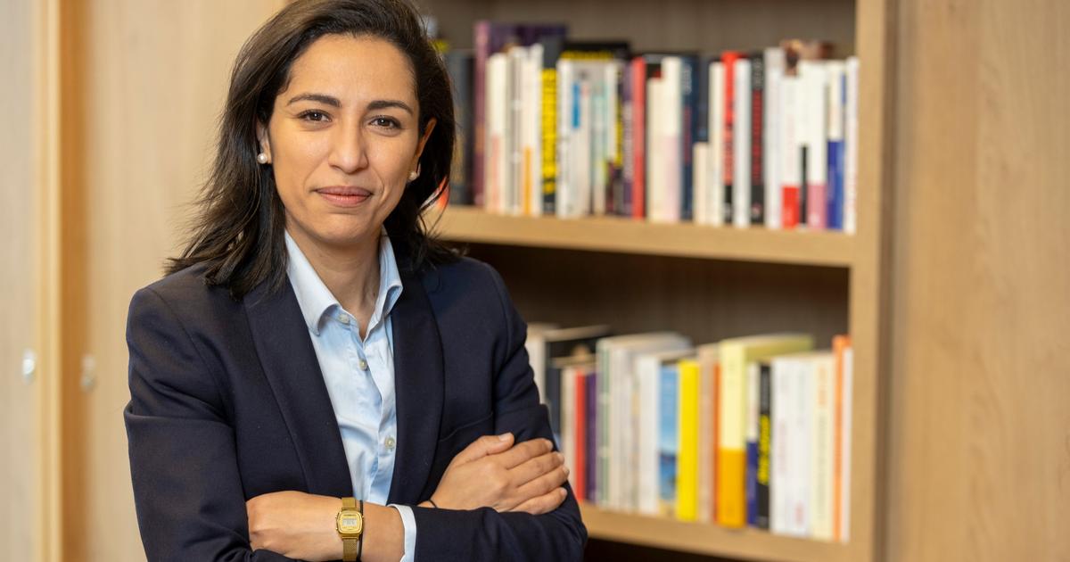 Sarah El Haïry : «Les parents doivent pouvoir vérifier qui s’occupe de leurs enfants»