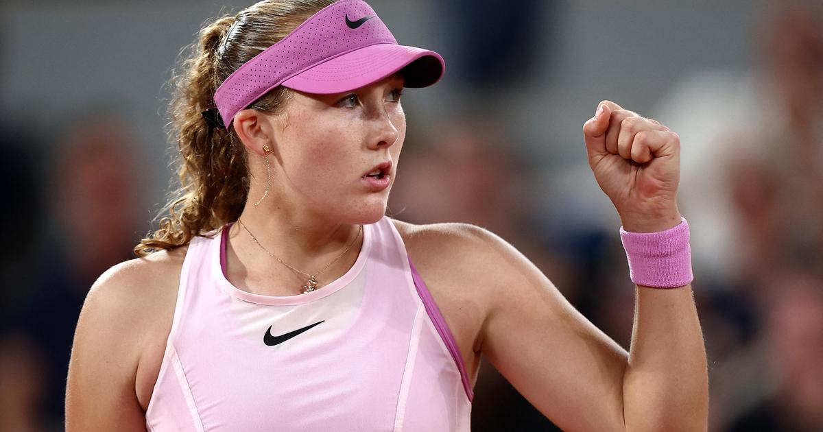 Roland-Garros : Mirra Andreeva se propulse vers sa première finale majeure