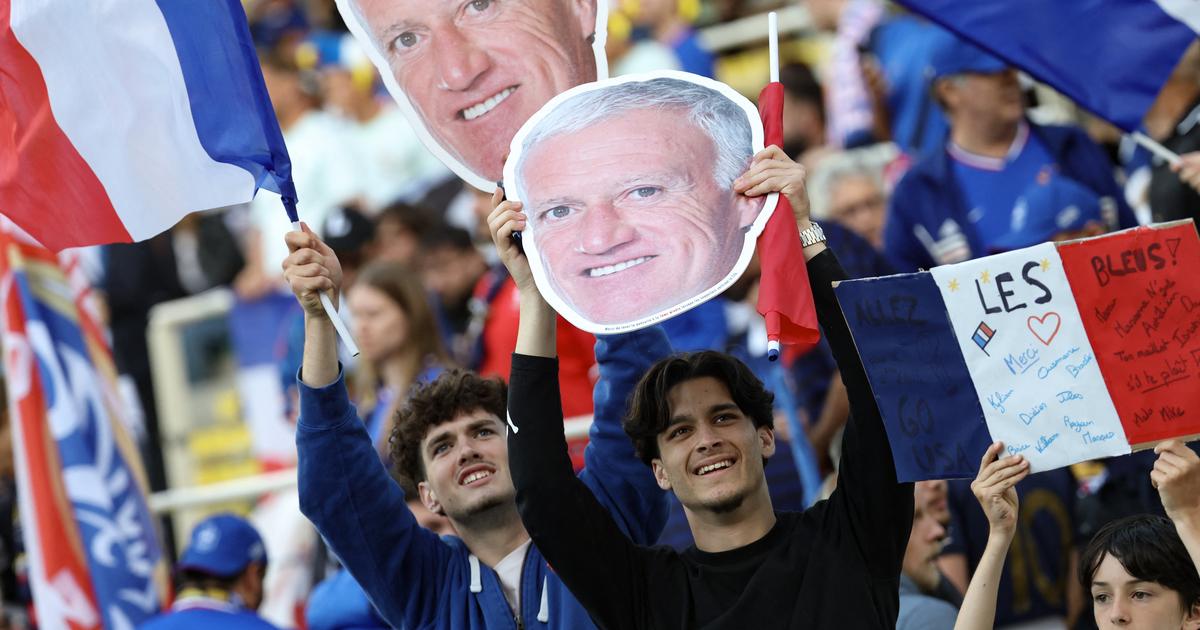 France-Côte d’Ivoire : «Légende éternelle», «Merci DD»… Le (très) bel hommage de la Beaujoire à Deschamps