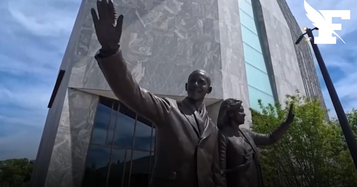 «Le berceau permanent de l’espoir» : Barack Obama s’offre à son tour un monument à sa gloire