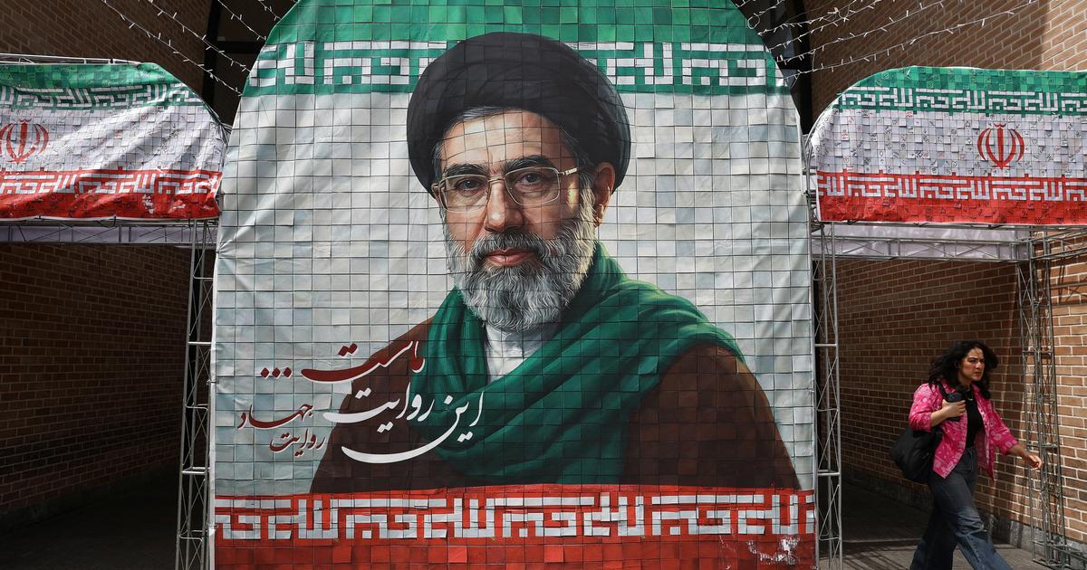 Mojtaba Khamenei accuse les États-Unis et Israël de vouloir «diviser» la nation iranienne