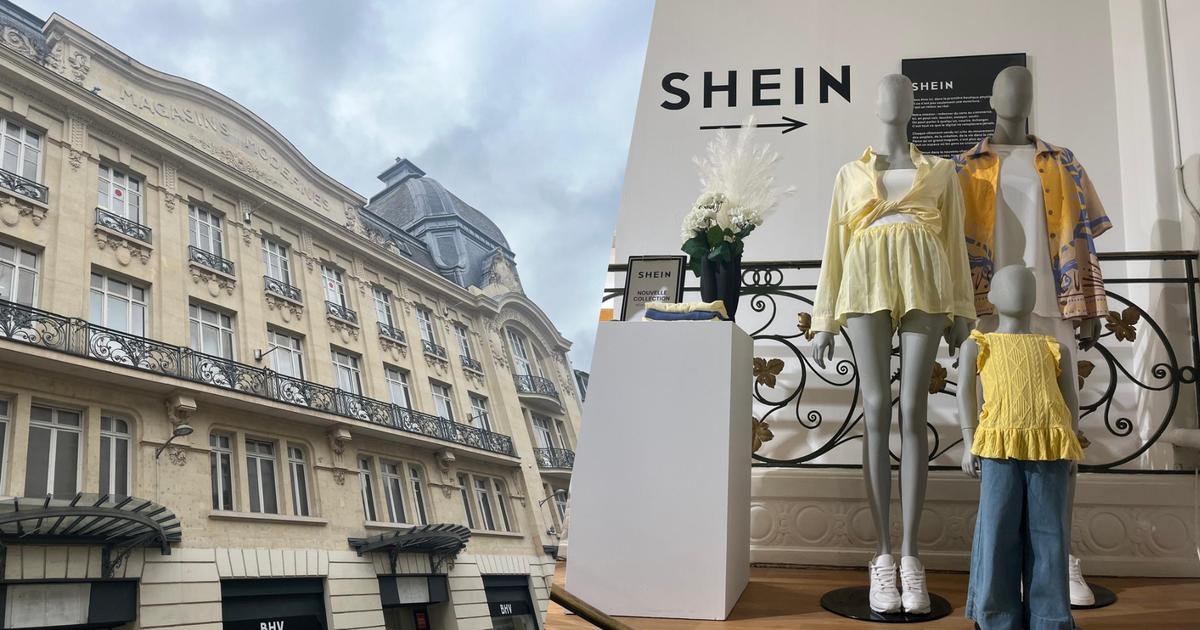 «Il n’y a plus rien, plus aucune marque» : dans les BHV de province, les effets collatéraux de l’arrivée de Shein