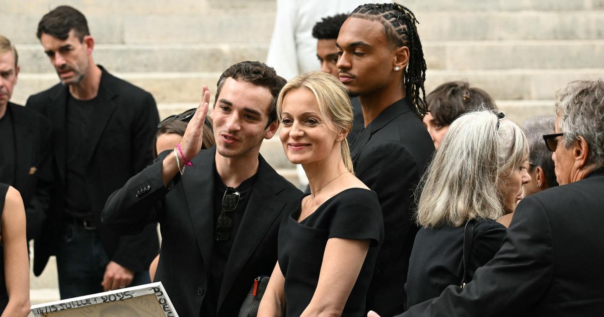 Moins d’un an après le décès de ses parents, Gaston Ardisson, le fils de Thierry Ardisson, s’est marié