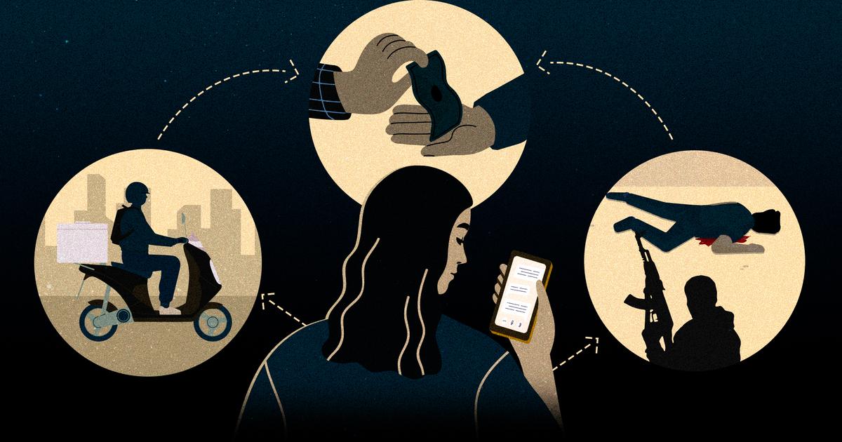 Gérantes de points de deals, convoyeuses de cash et «donneuses de go» pour les assassinats : l’irrésistible ascension des femmes dans la criminalité organisée