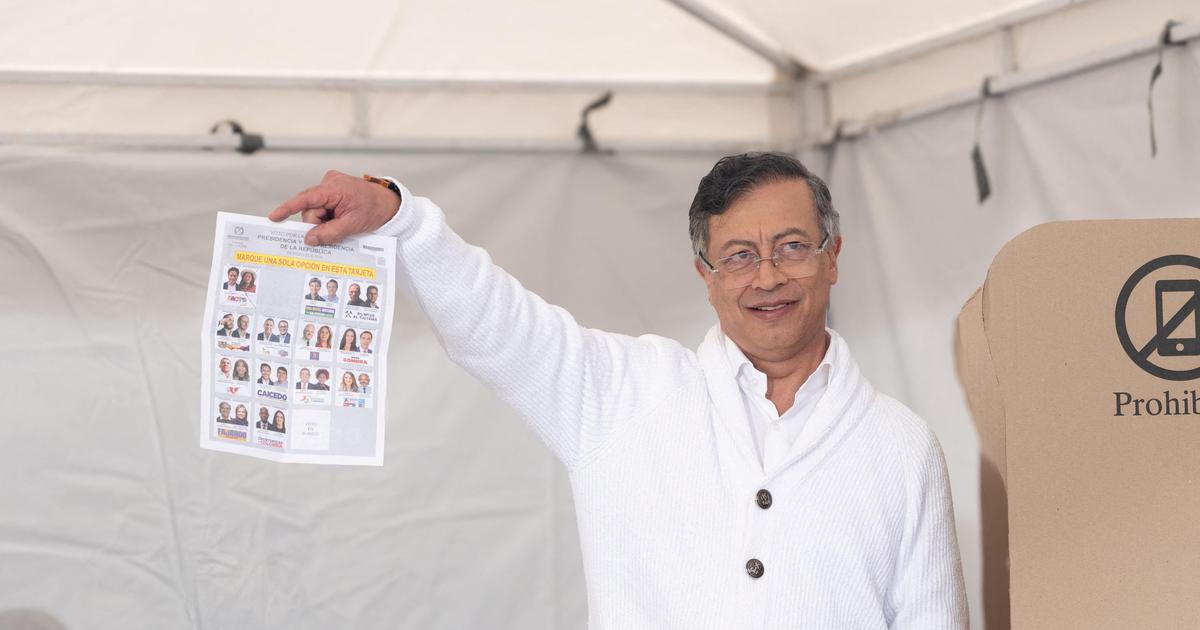 Présidentielle en Colombie : Gustavo Petro accuse les États-Unis de s’être «alliés» avec des «narcotrafiquants»