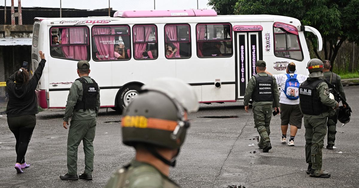 Mauvais traitements, torture, corruption... Au Venezuela, ces prisons qui défient le pouvoir de Caracas