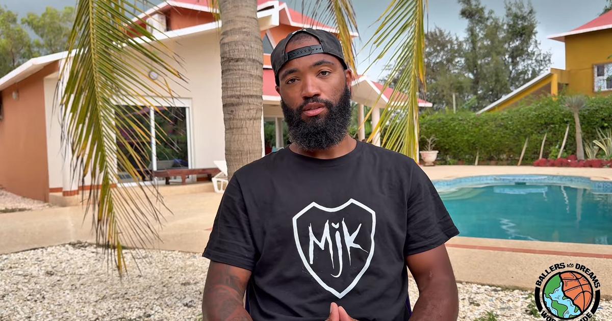 Qui est Marvin Laplace-Gomis, alias Marvizzzzy, le compagnon de Kelly Vedovelli et père de ses jumelles ?