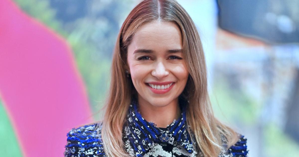 Emilia Clarke confie sa peur de la mort après ses deux ruptures d ...