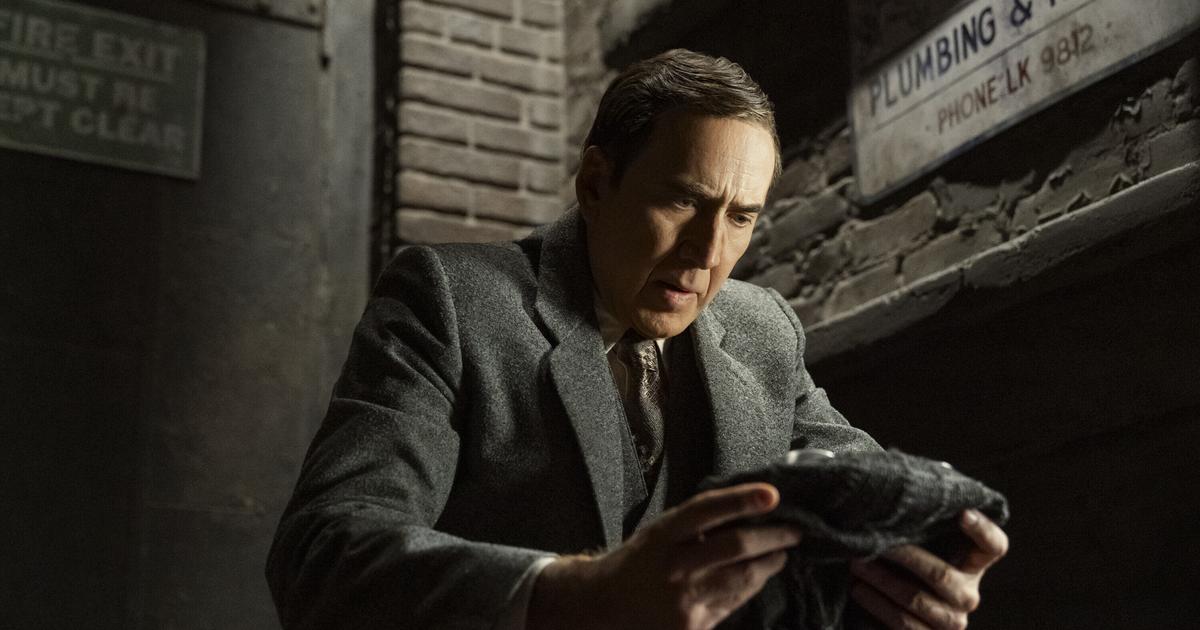 Spider-Noir (Prime Video) : faut-il regarder Nicolas Cage en homme araignée limier ?