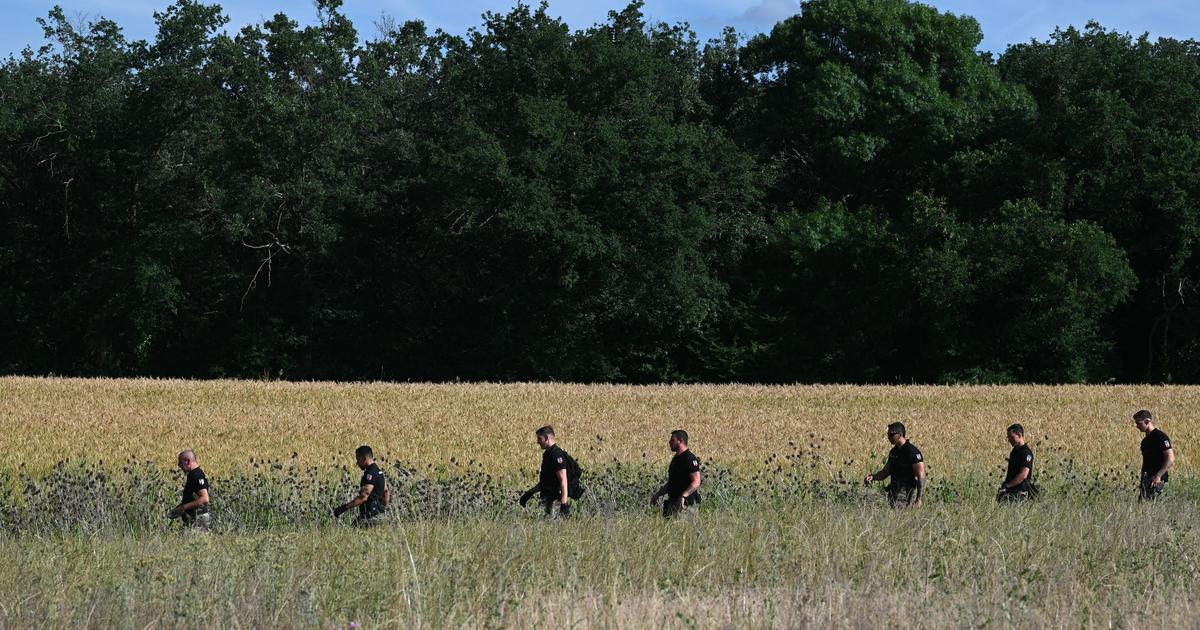 «On n’a pas retrouvé le corps par hasard» : comment les gendarmes à la recherche de Lyhanna ont suivi la trace de Jérôme B.