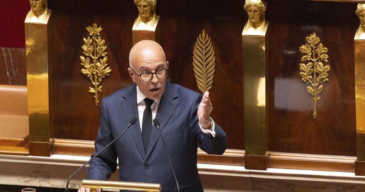 Affaire Lyhanna : le groupe d’Éric Ciotti dépose un texte pour mettre fin à la confusion des peines