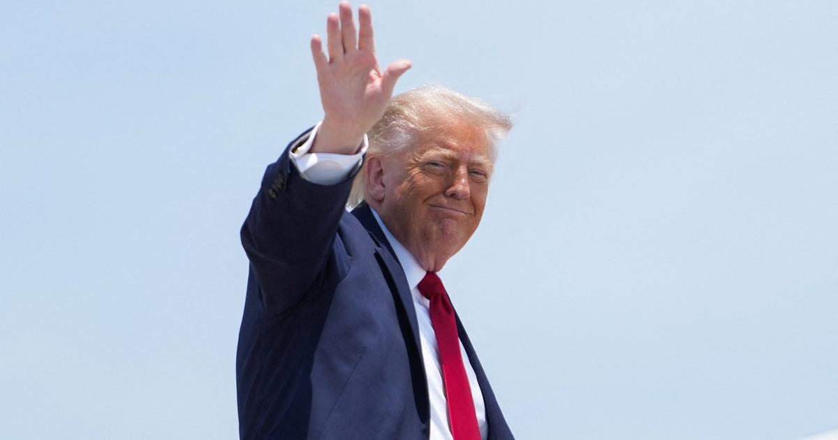 Donald Trump se réjouit d’avoir nommé un chef du renseignement «moins entravé»