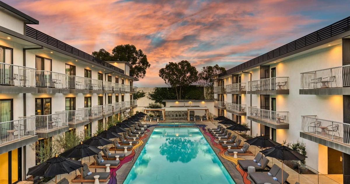 Coupe du monde 2026 : 10 hôtels bien situés en Californie pour trouver une chambre à la dernière minute