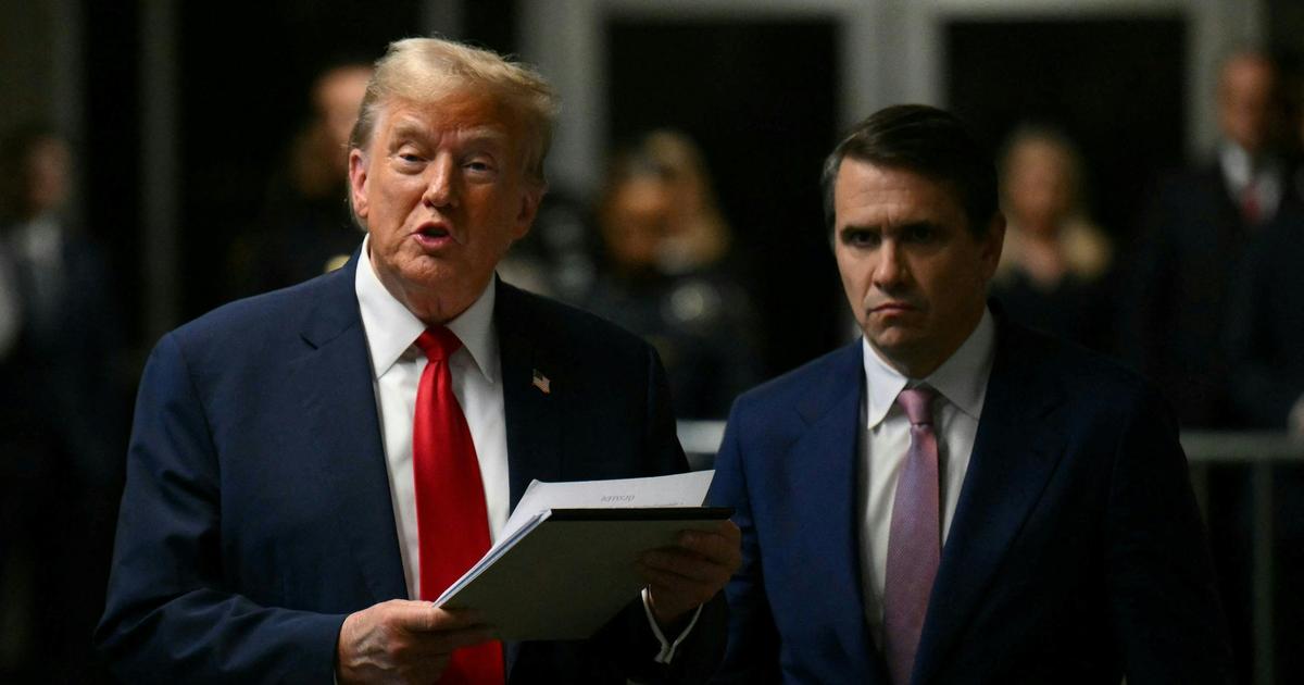 Todd Blanche, le « consigliere » de Donald Trump qui pourrait prendre les commandes du ministère de la Justice