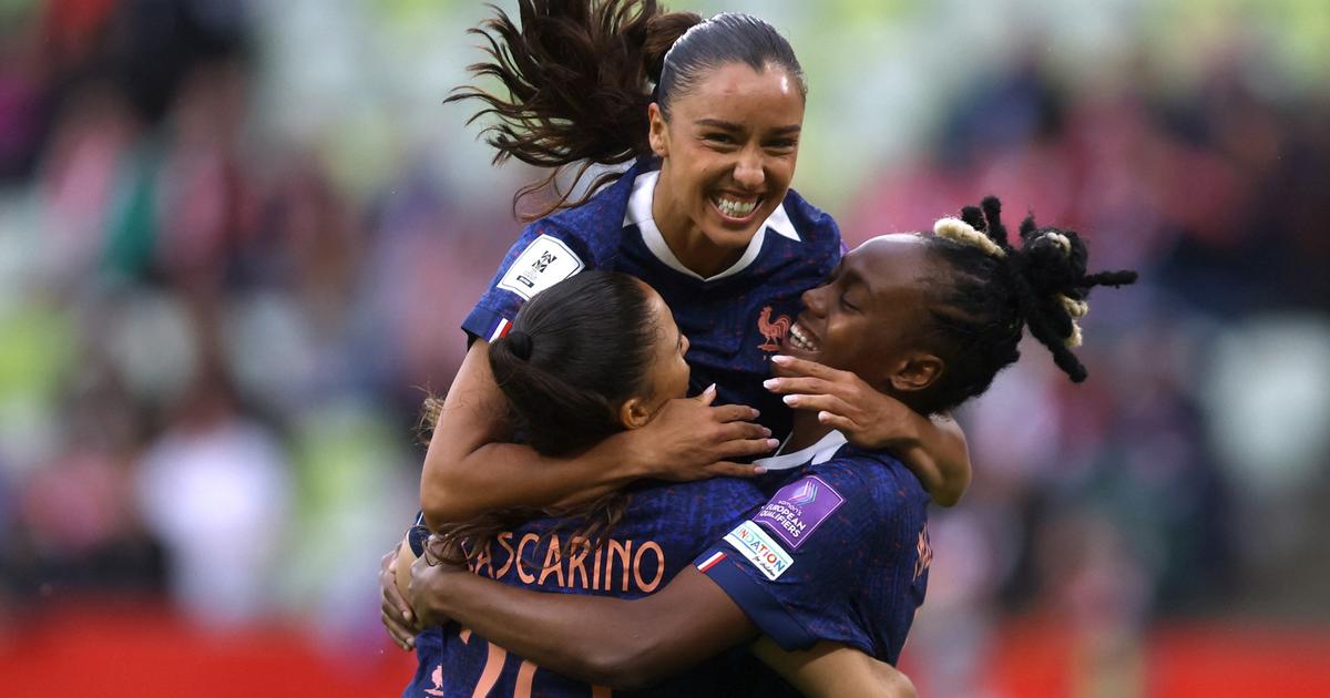 Coupe du monde 2027 (F) : sérieuses en Pologne, les Bleues mettent la pression aux Pays-Bas