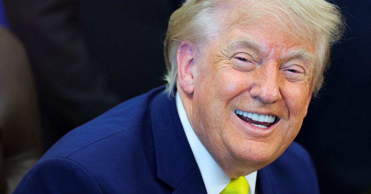 NBA : Donald Trump annonce qu'il assistera à la finale à New York